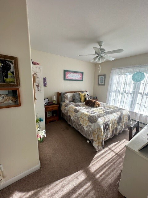 2ND BEDROOM 2 - 224 Husson Ave