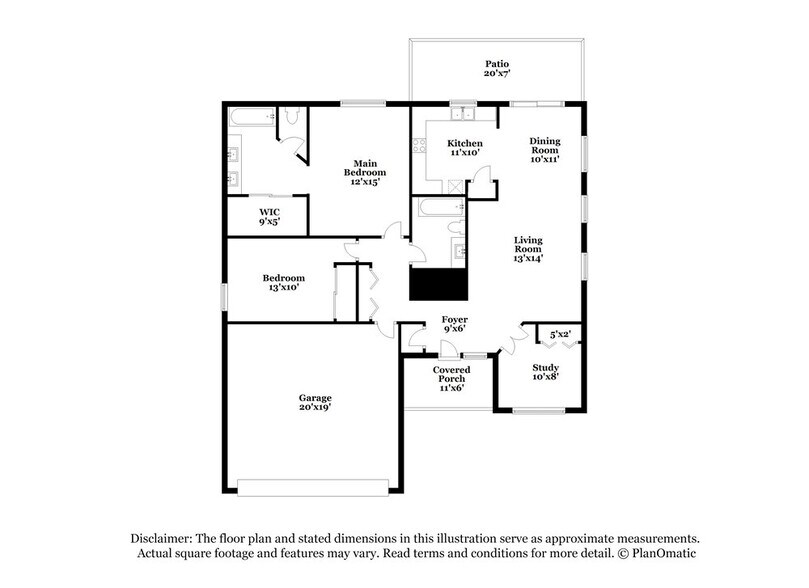 Building Photo - 3222 W Avior Dr