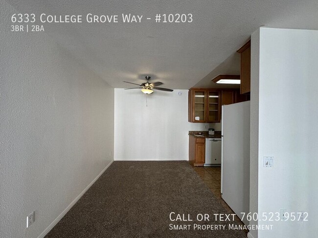 Building Photo - $500 OFF First Month!!! College Grove!  3B...