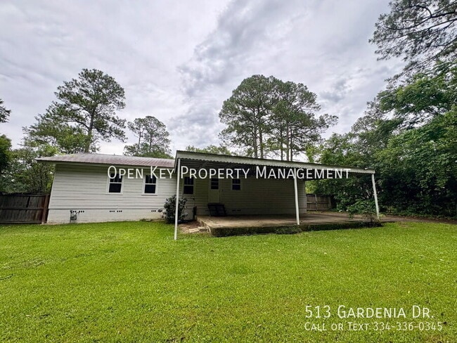 Building Photo - 513 Gardenia Dr