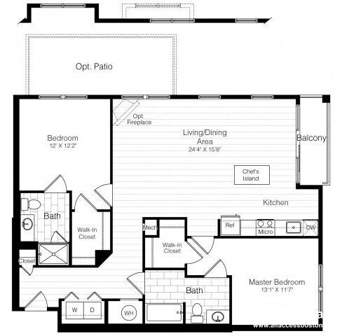 Building Photo - 1 Repton Pl
