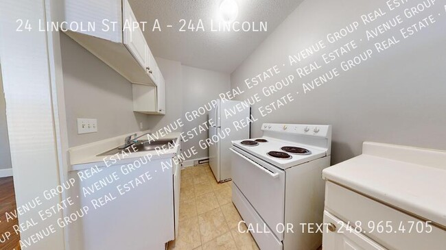 Building Photo - 24A Lincoln - Large 1Bed/1Bath Apartment i...