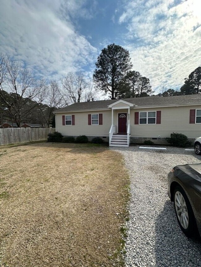 New construction 3 Bedroom/2 Bathroom 1300 Moses Ln Williamsburg VA