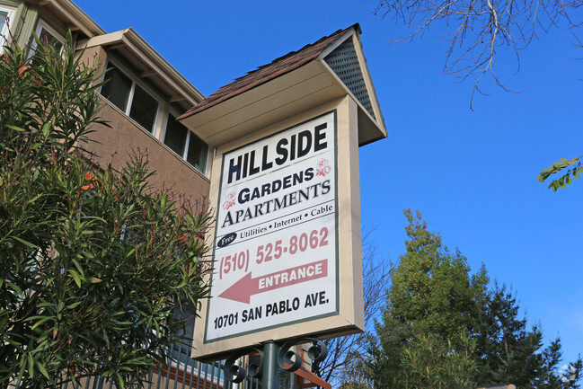 Building Photo - Hillside Gardens Apartments