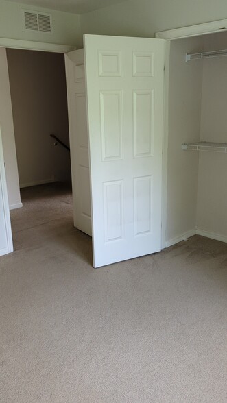 Upstairs bedroom #2 (large closet) - 631 N 44th St