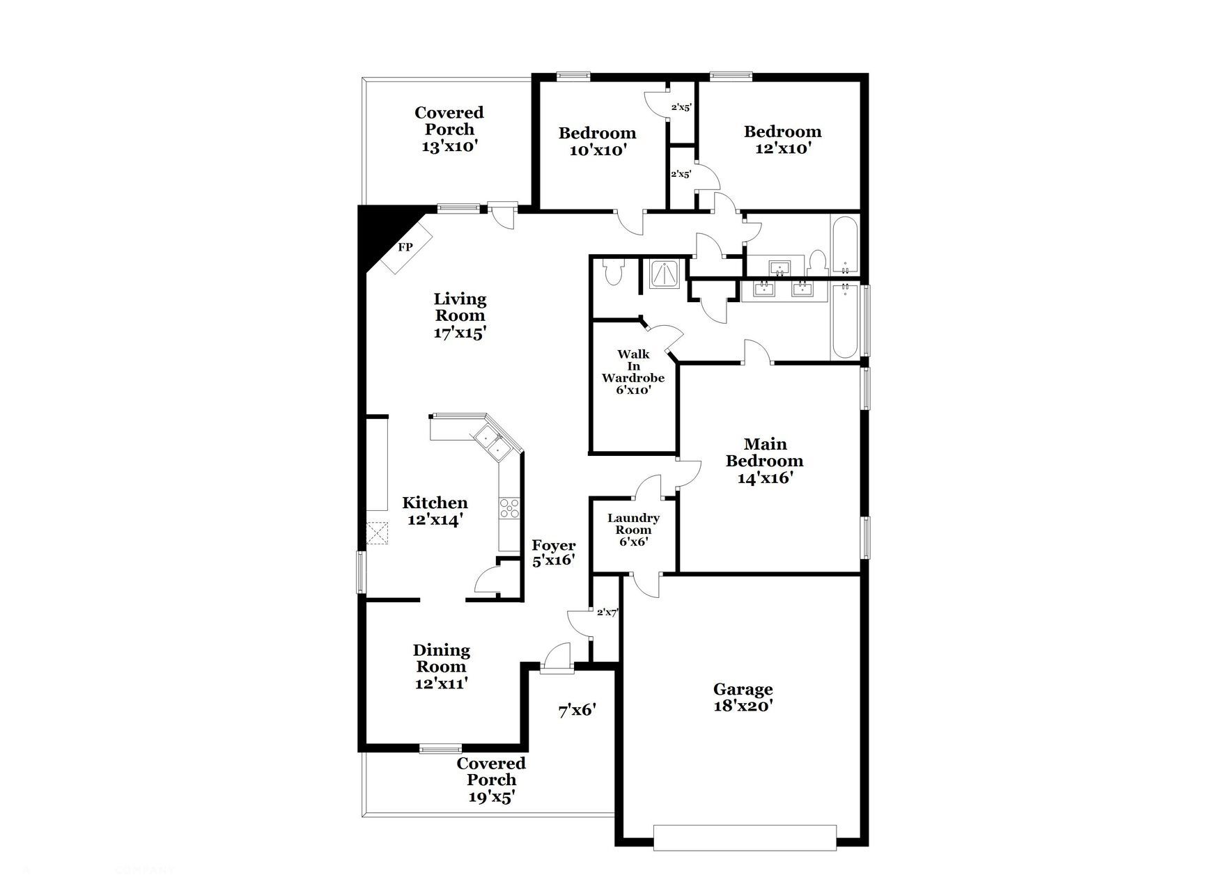 Building Photo - 7016 Seton Hall Dr