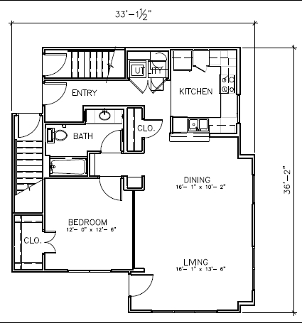 A3 - Harmon Senior Villas