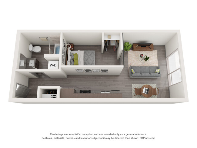 Floorplan - Broadstone Vin