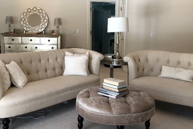 Primary Bedroom Sitting Area - 4542 Westchester Dr