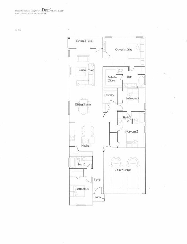 Building Photo - 2108 Golden Grain Ln