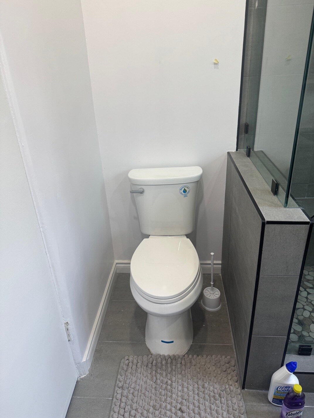 Bathroom 1 view - 4 - 445 W Ellis Ave