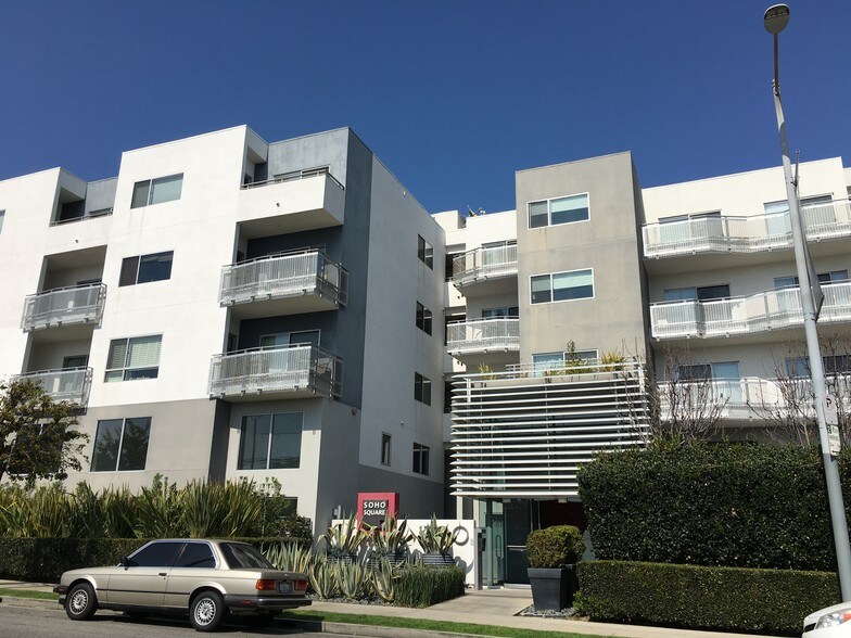 Newer Construction in Prime Location - 1700 SAWTELLE BLVD PH9