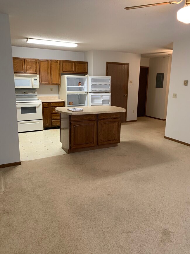 View from Living - 605 Clay St