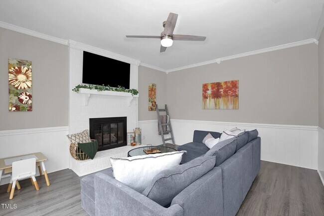 Building Photo - Charming 3BR House in Fayetteville