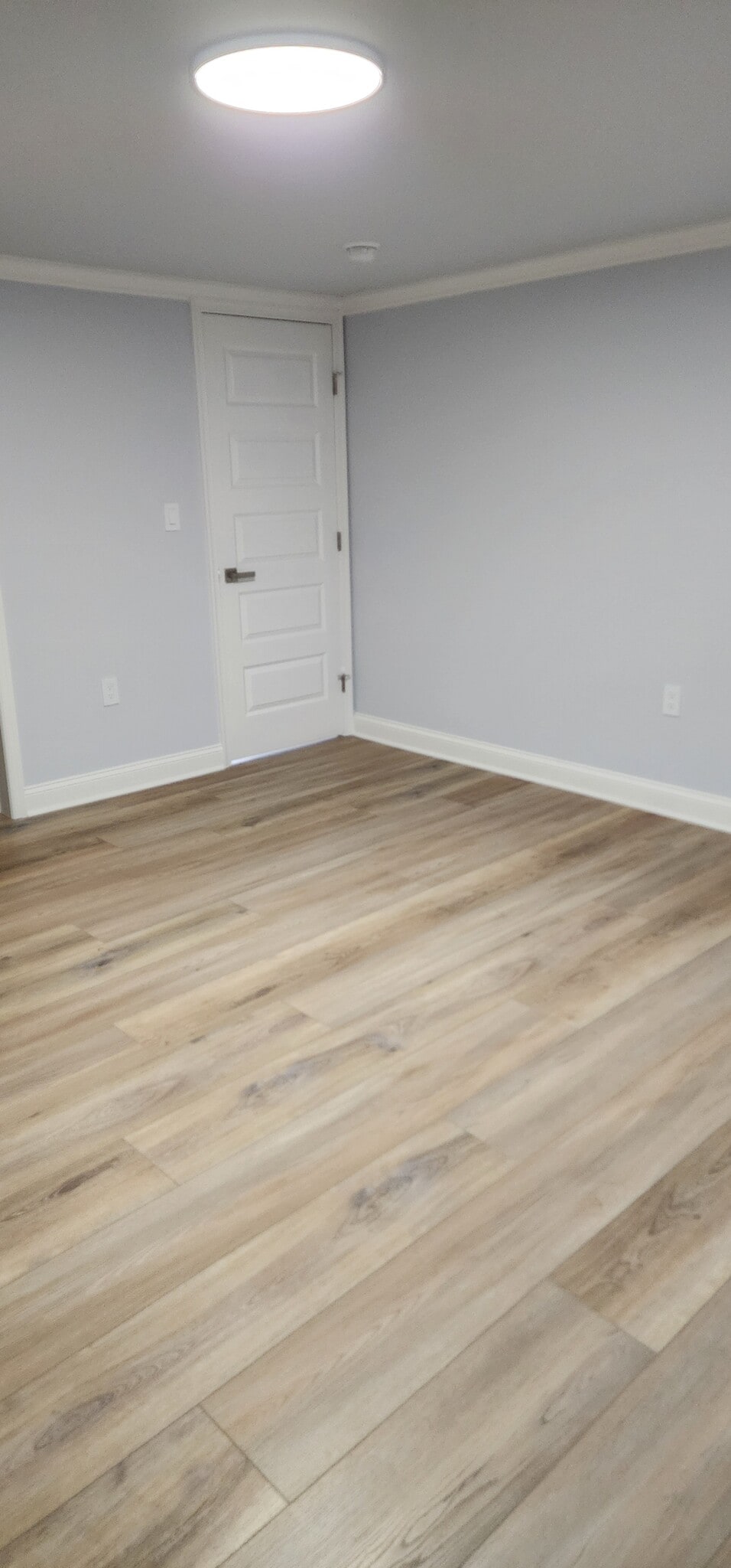 Living Room & Dining Room - 241 Center Ave