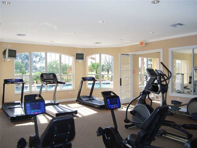 Gym - 5060 Fairways Cir