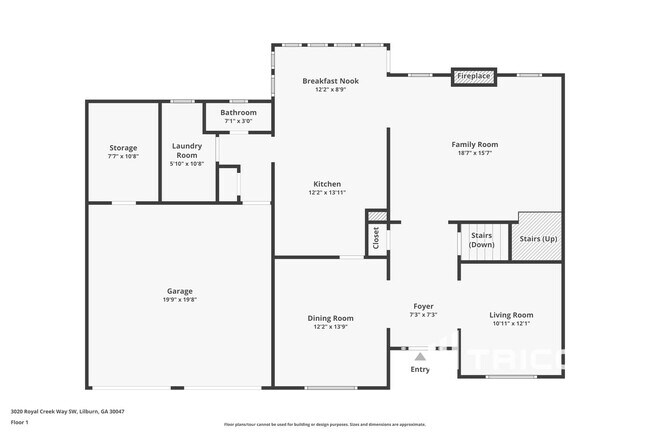 Building Photo - 3020 Royal Creek Way SW