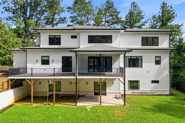 Building Photo - 1200 Moores Mill Rd NW