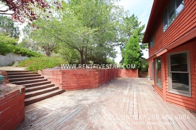 Building Photo - 1615 Juniper Hill Rd