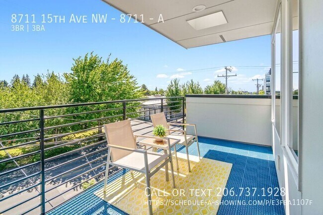 Building Photo - 8711 15th Ave NW