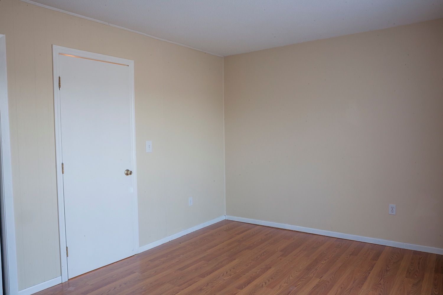 Upstairs Second Bedroom - 1805 King College Rd