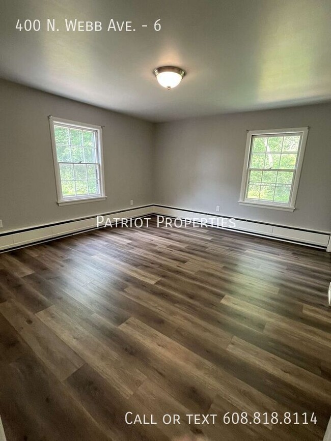 Building Photo - 400 N Webb Ave