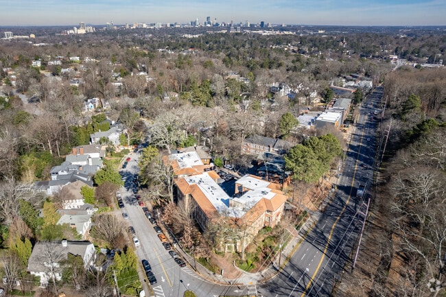 Aerial Photo - One South Prado