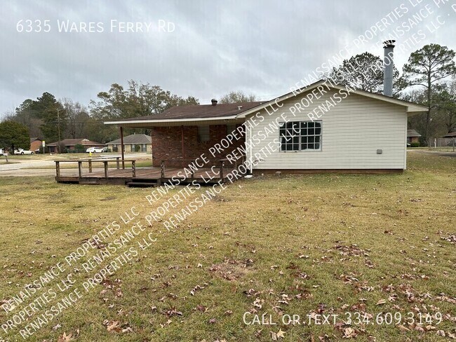 Building Photo - 6335 Wares Ferry Rd