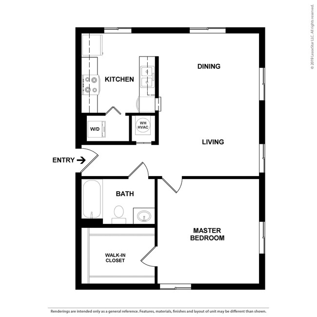 Floorplan - San Marco Villas