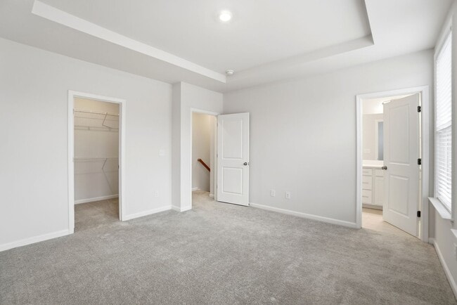 Building Photo - Brand-new three-story townhome in the University area at Senata at Research Park!