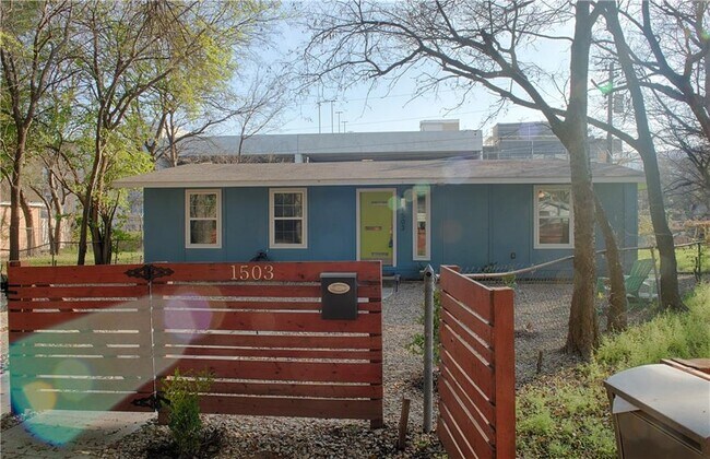 Building Photo - 1503 Robert Weaver Ave