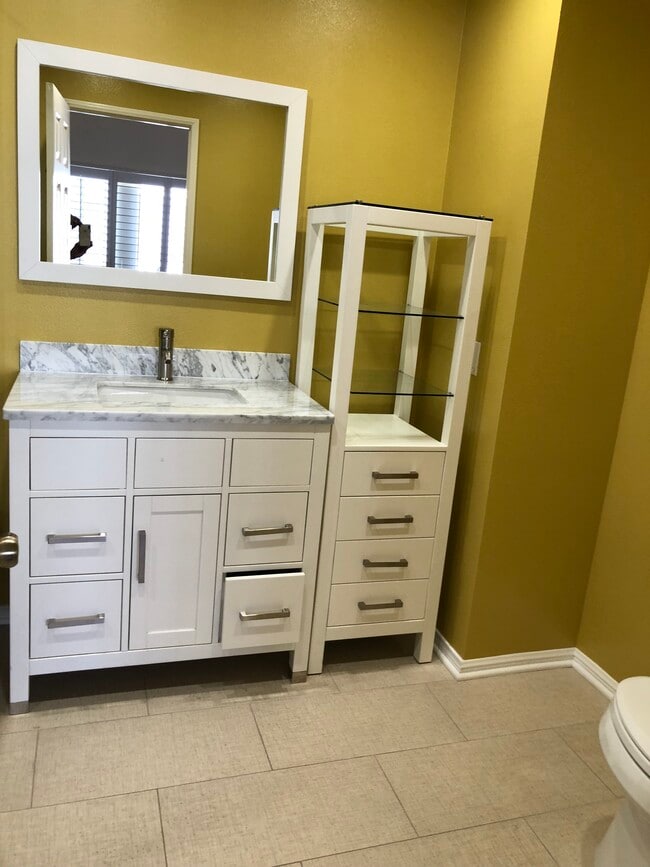 Remodeled Master Bedroom 2 - Linen Tower - 2405 34th St