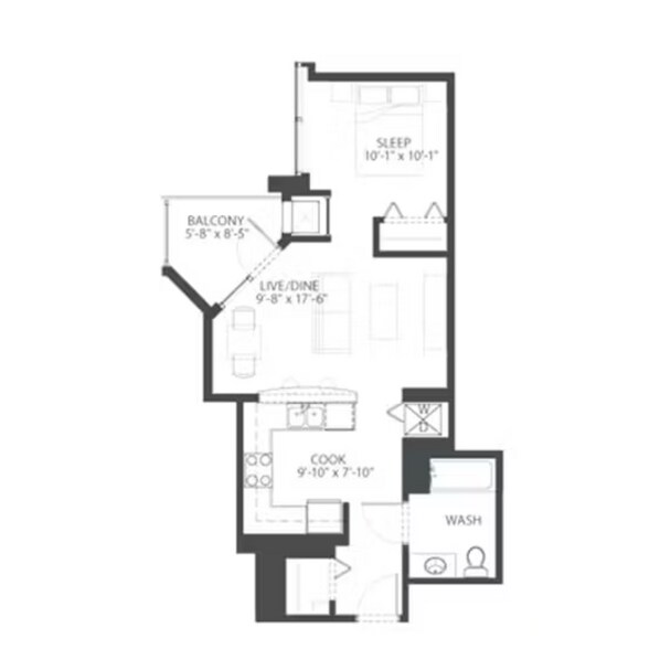 Building Photo - 111 W Polk St