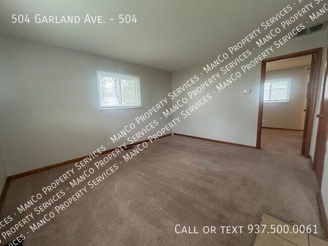 Building Photo - 504 S Garland Ave