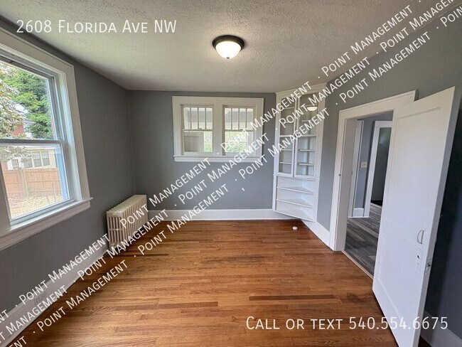 Building Photo - 2608 Florida Ave NW