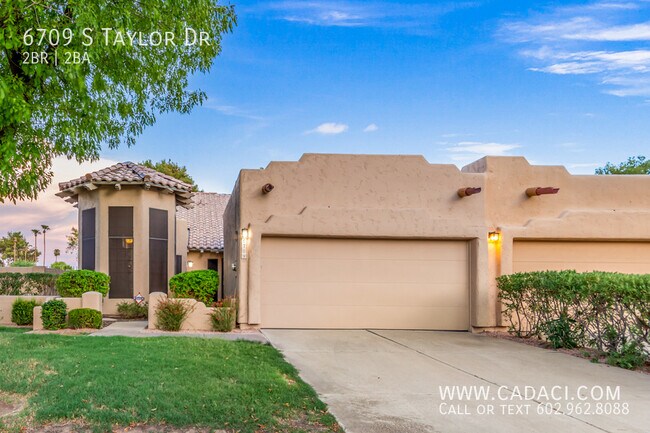 Building Photo - 6709 S Taylor Dr