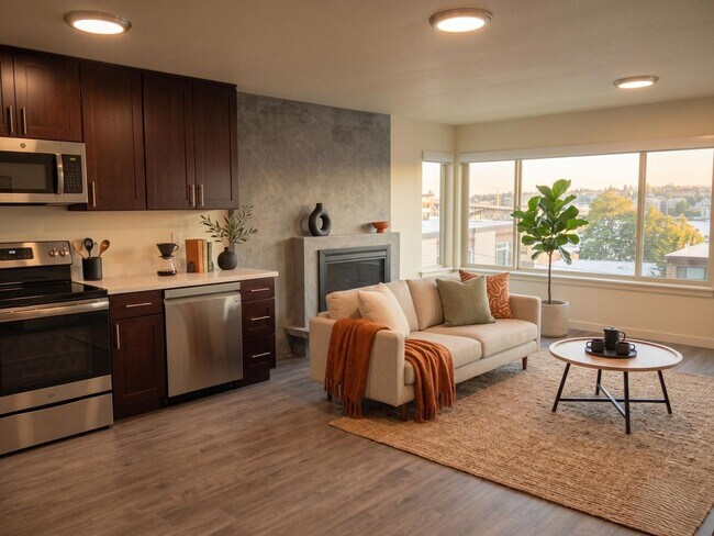 Interior Photo - Dexter Apartments