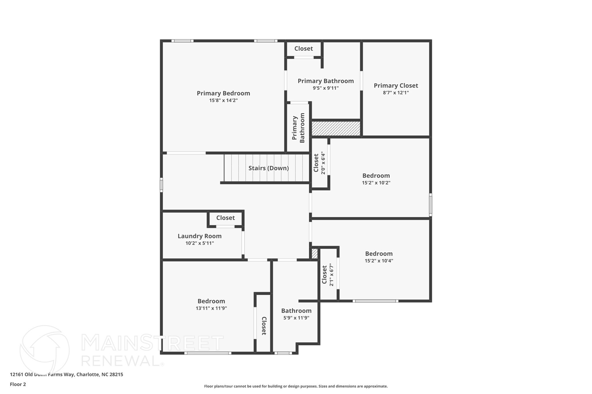 Building Photo - 12161 Old Dulin Farms Way