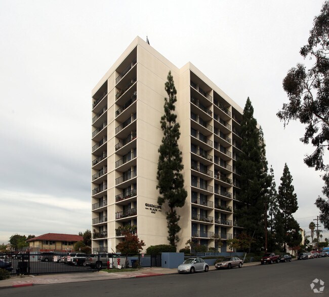 Primary Photo - Guadalupe Plaza Apartments