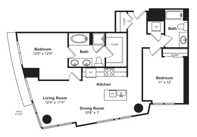 Floorplan - Windsor Cirrus