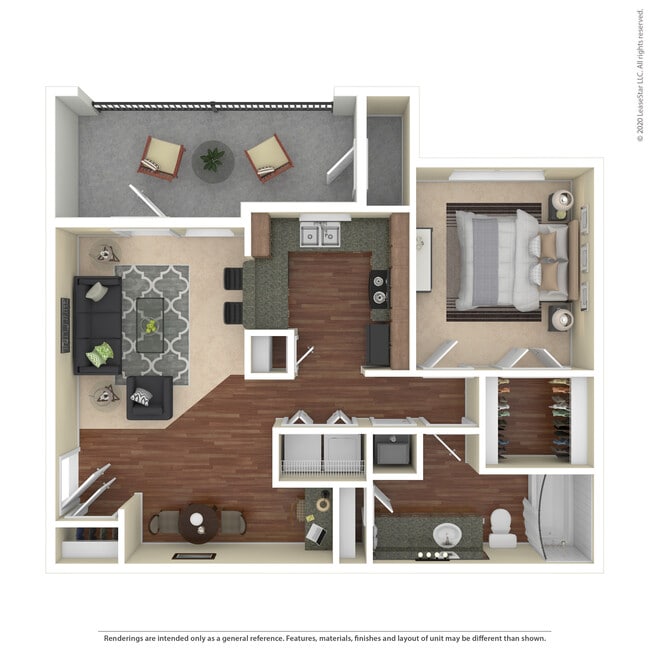Floorplan - Las Colinas At Black Canyon