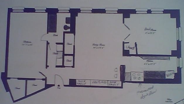 Layout - 2000 N Lincoln Park W