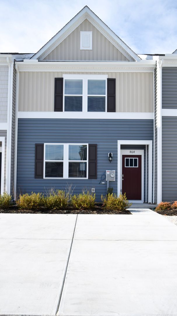 Building Photo - Brand NEW Townhome for Rent!