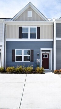 Building Photo - Brand NEW Townhome for Rent!