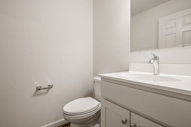 Building Photo - Newly built Two Level 2BR/1.5 Bath Townhouse with finished walk-out basement for rent in Hampden ...