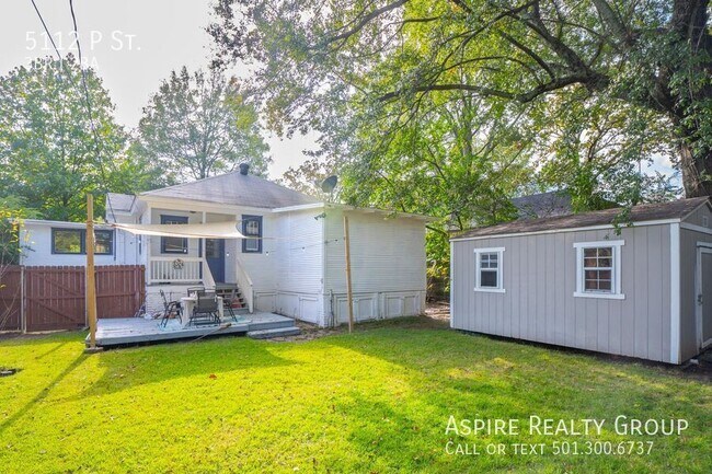 Building Photo - 5112 P St