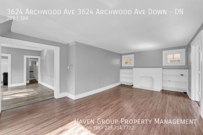 Building Photo - 3624 Archwood Ave