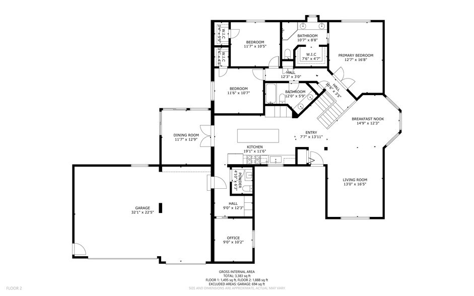 Building Photo - 2400 Comstock Ln N