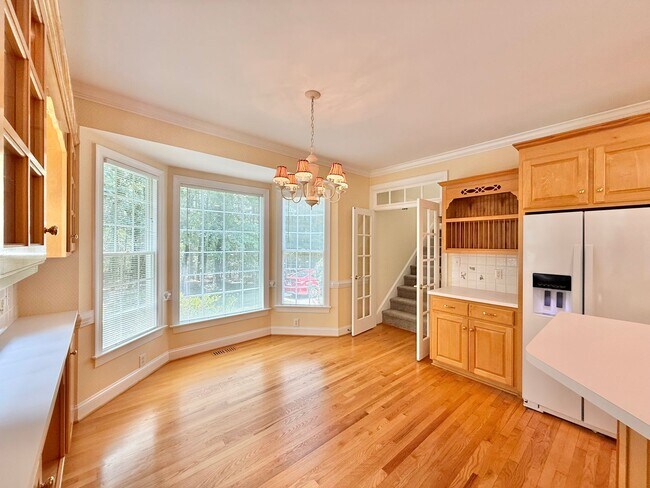 Building Photo - Tranquil and Secluded Raleigh Home with Un...