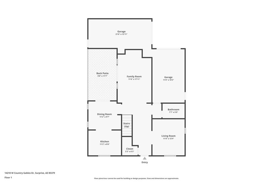 Building Photo - 14210 W Country Gables Dr